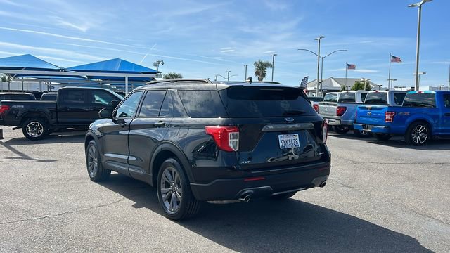 Certified 2024 Ford Explorer XLT w/ Equipment Group 202A AWD/4WD image 5