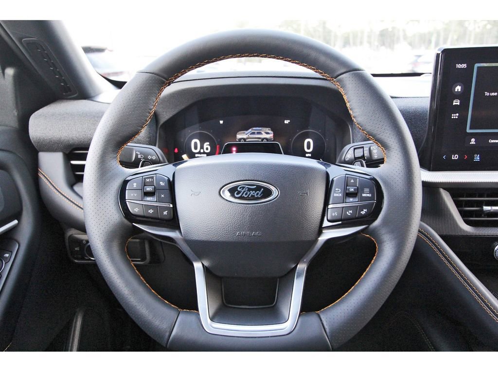 Certified 2026 Ford Explorer Tremor w/ Tremor Ultimate Package AWD/4WD image 15