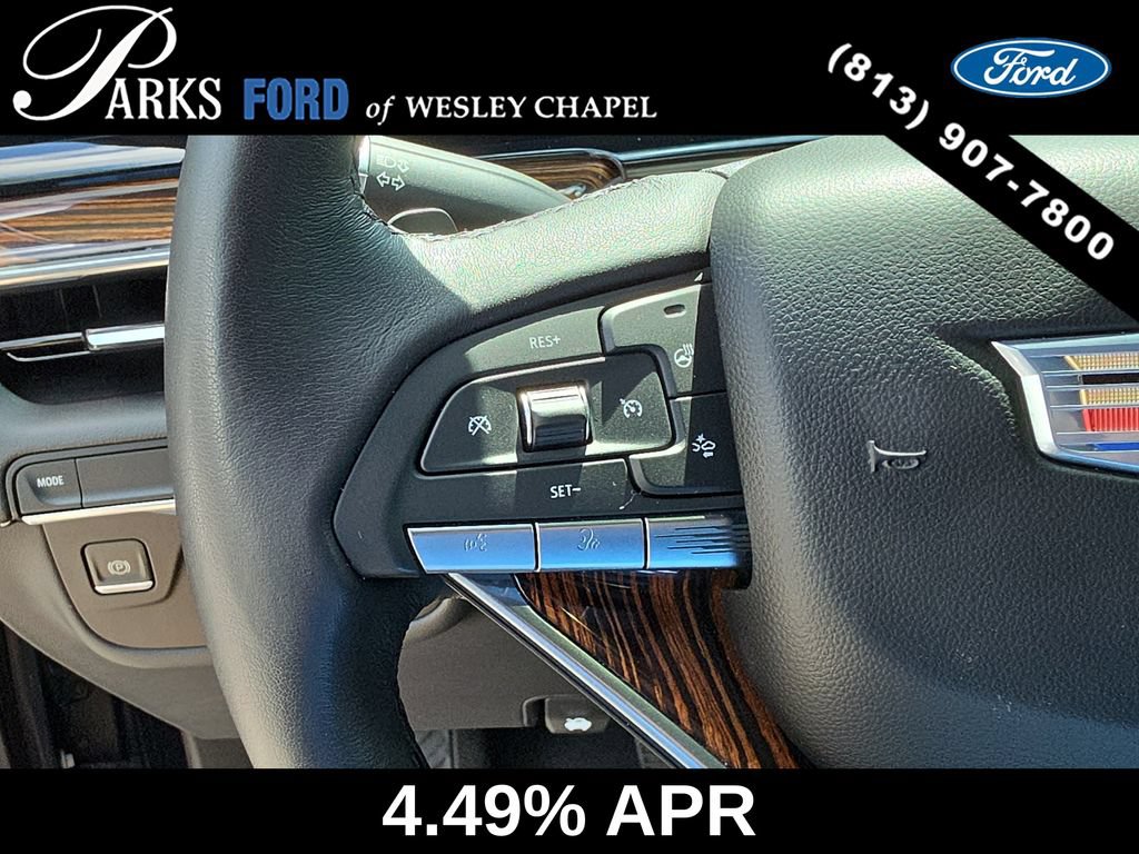 Used 2021 Cadillac Escalade Premium Luxury RWD image 30