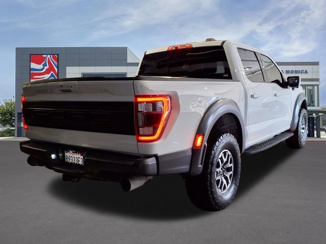Certified 2021 Ford F150 Raptor w/ Equipment Group 801A High AWD/4WD image 26
