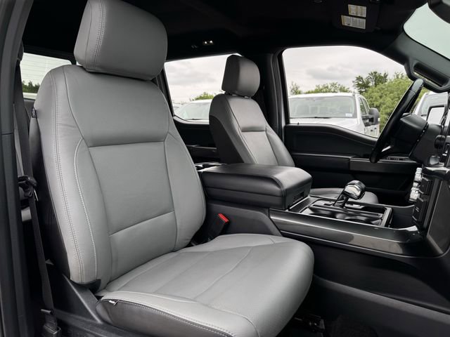 Certified 2022 Ford F150 XLT w/ Equipment Group 302A High AWD/4WD image 31