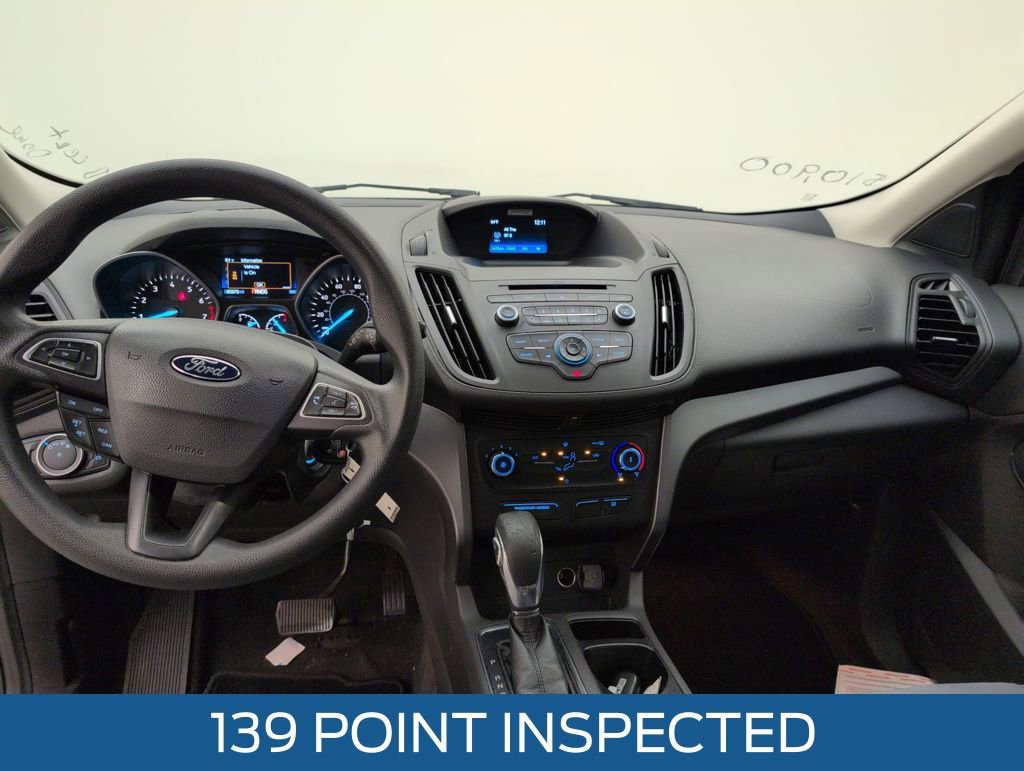 Certified 2018 Ford Escape S image 8