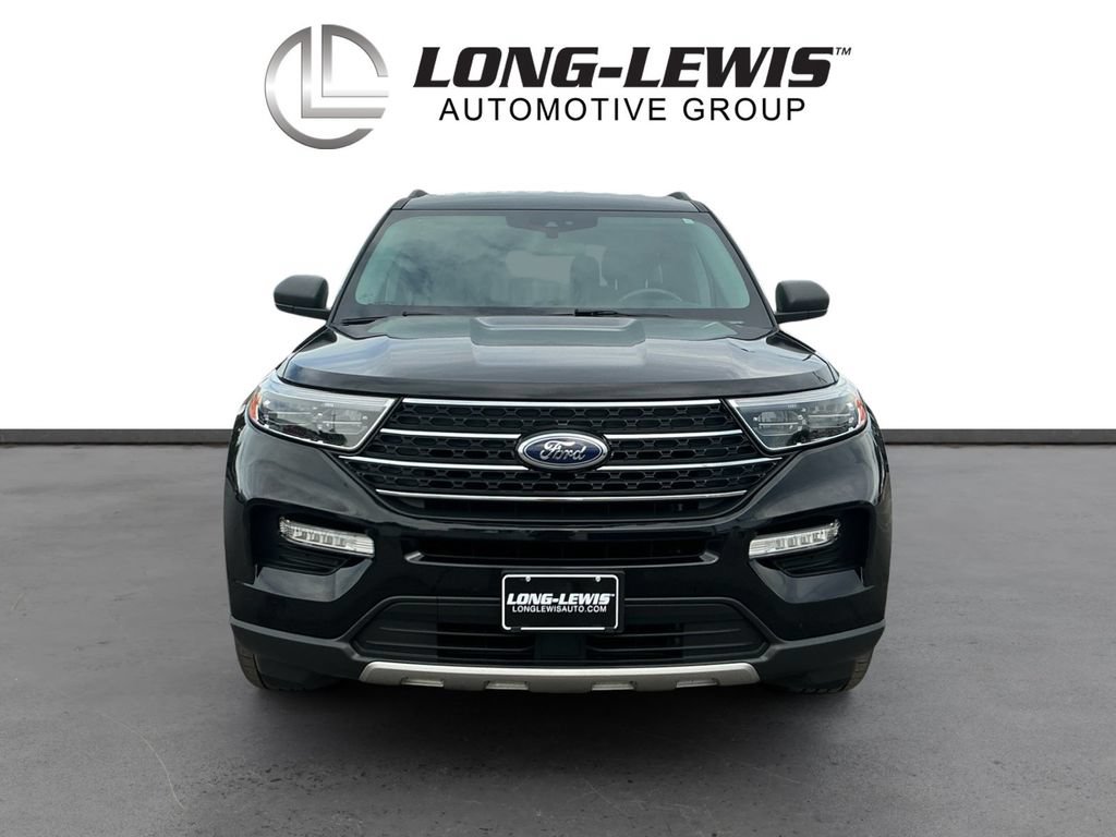 Certified 2023 Ford Explorer XLT w/ Equipment Group 202A RWD image 11