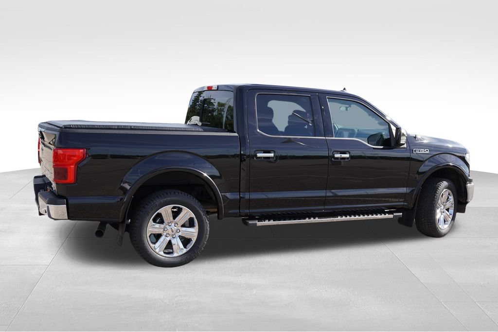 Certified 2020 Ford F150 Lariat AWD/4WD image 4