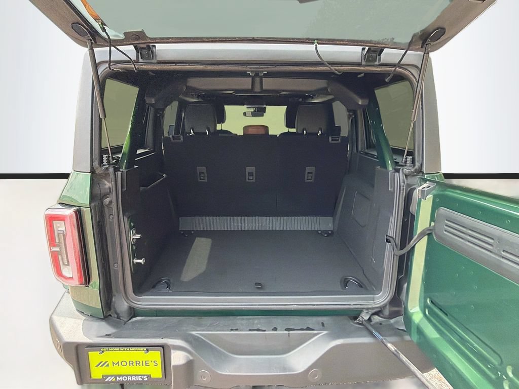 Certified 2023 Ford Bronco Outer Banks AWD/4WD image 29