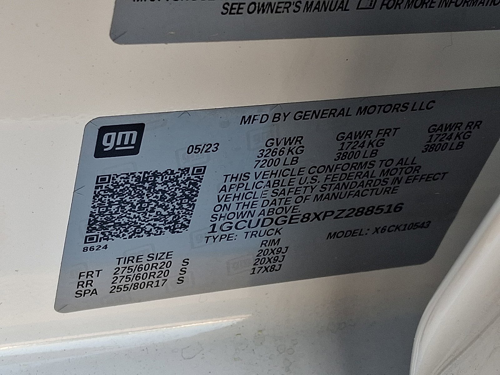 Used 2023 Chevrolet Silverado 1500 LTZ w/ Z71 Off-Road Package image 26