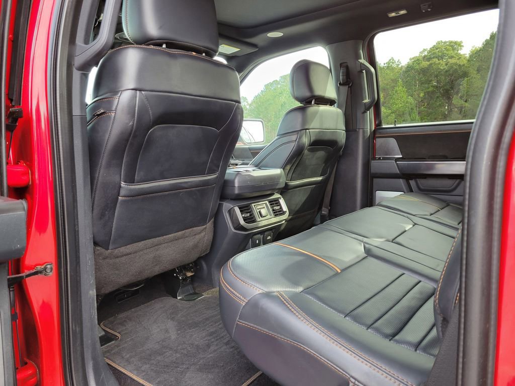 Certified 2021 Ford F150 Platinum w/ Equipment Group 701A High image 10