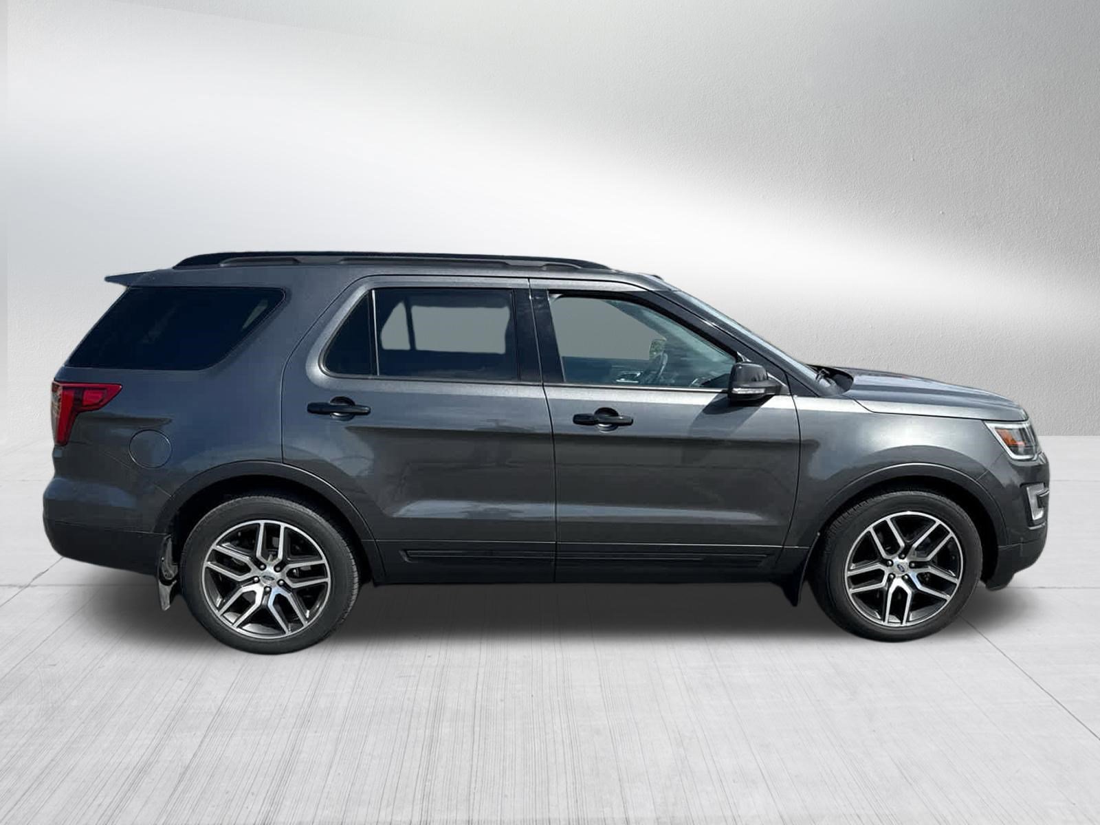Certified 2017 Ford Explorer Sport w/ Equipment Group 401A AWD/4WD image 11