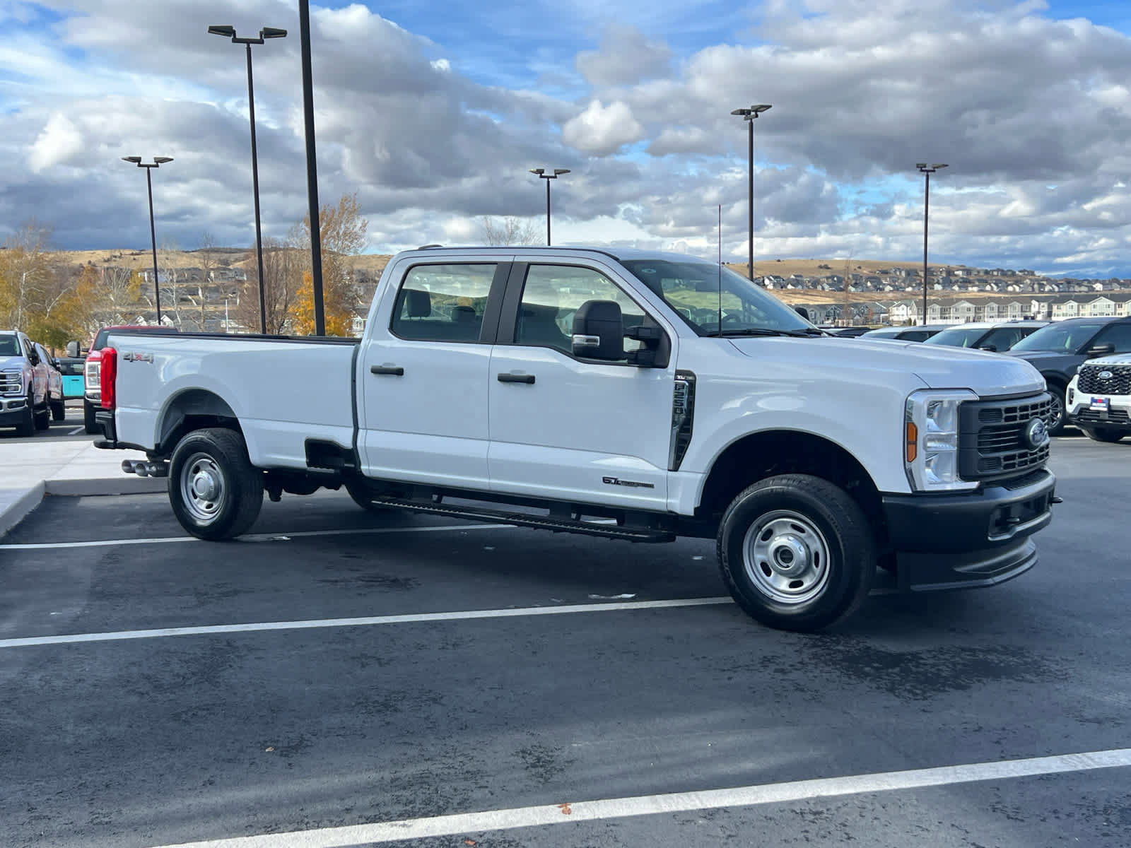 Certified 2024 Ford F250 XL image 5