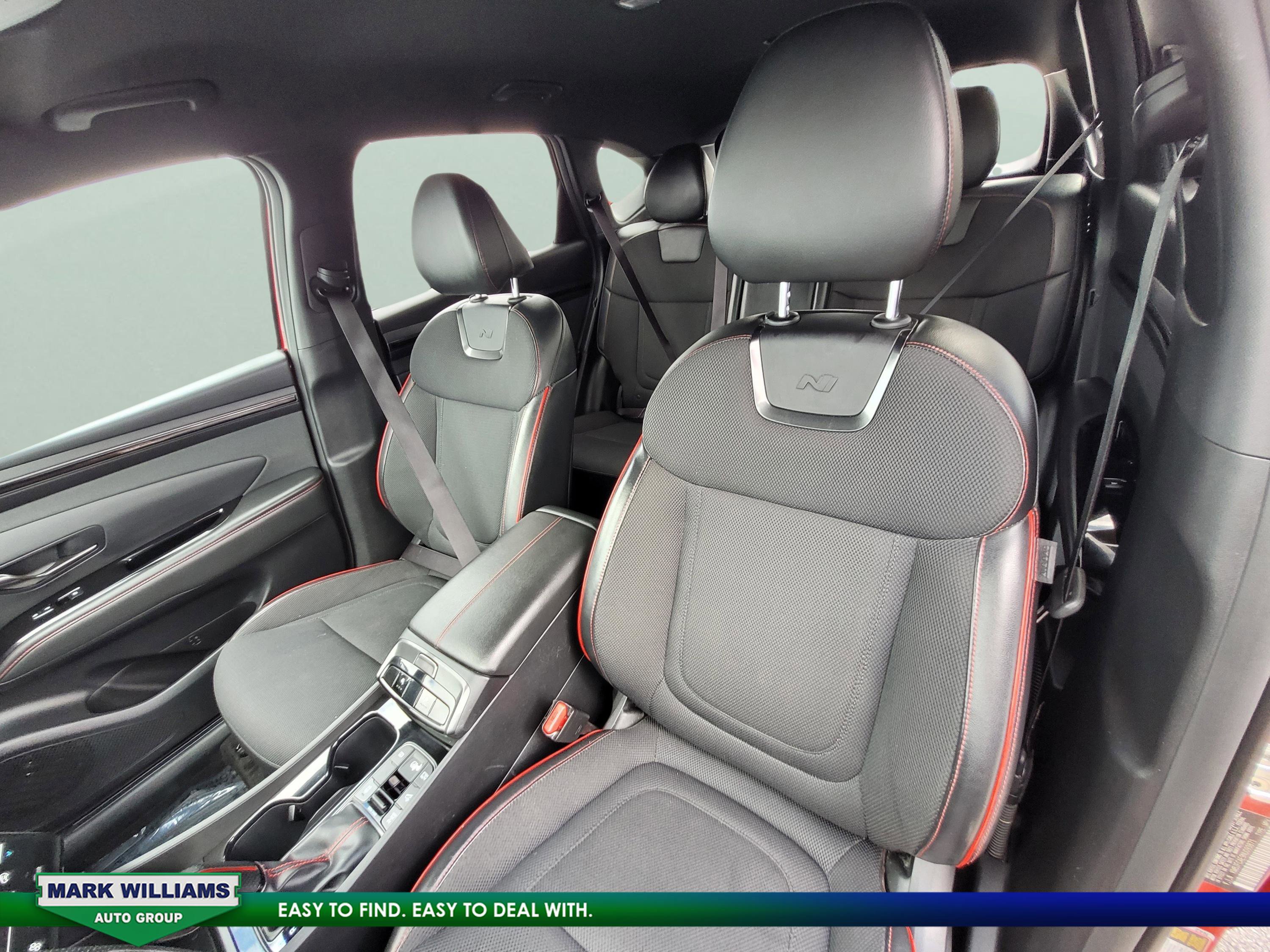 Used 2022 Hyundai Tucson N Line image 35