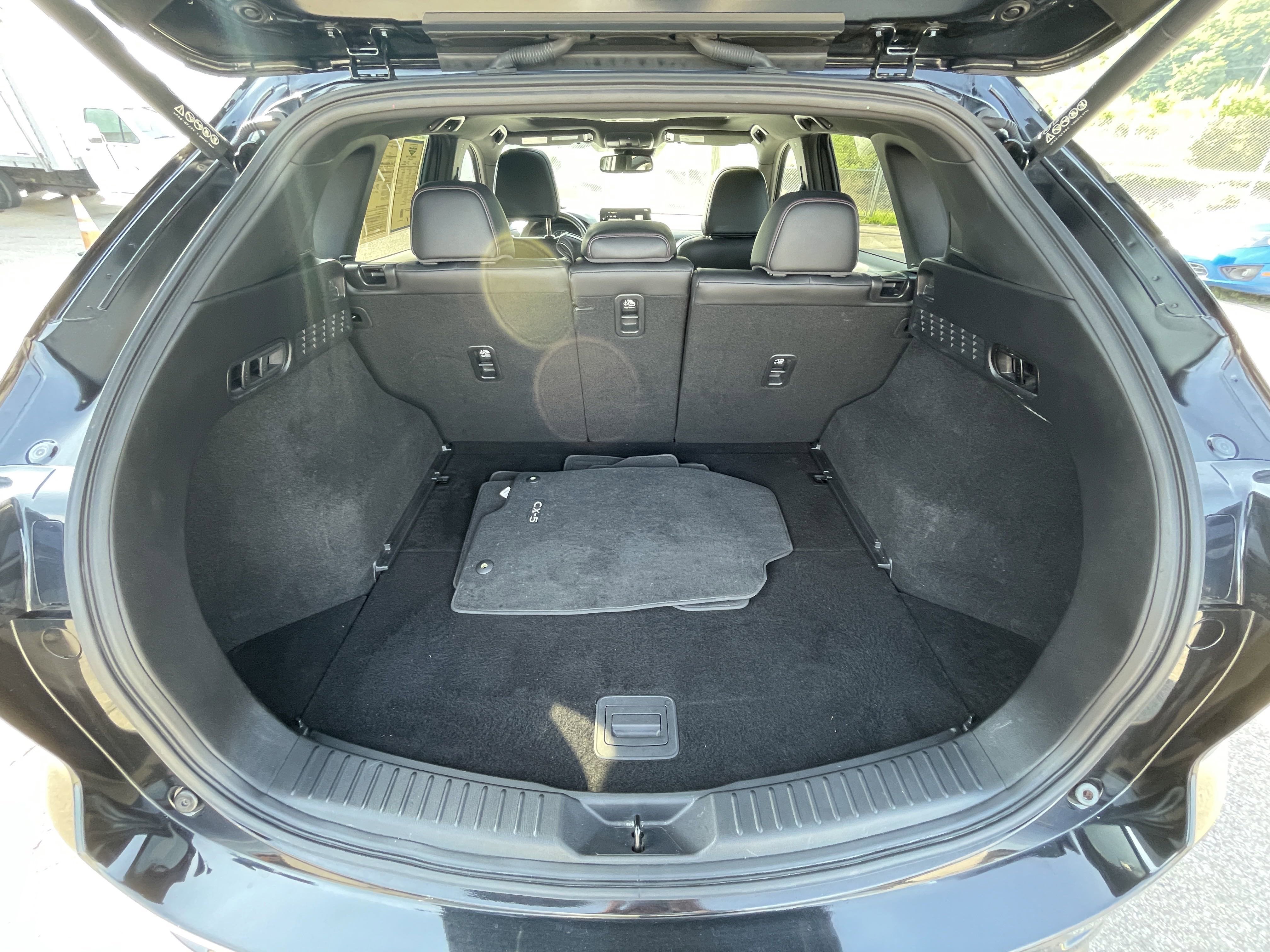 Used 2022 MAZDA CX-5 AWD 2.5 Turbo image 38