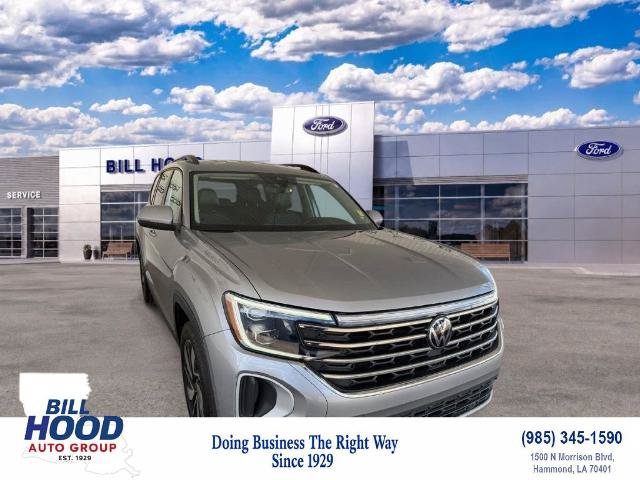 Used 2024 Volkswagen Atlas SE