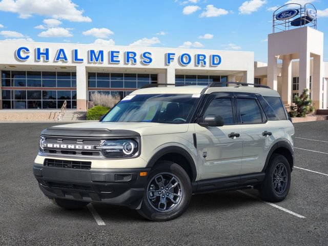 Certified 2024 Ford Bronco Sport Big Bend AWD/4WD image 1
