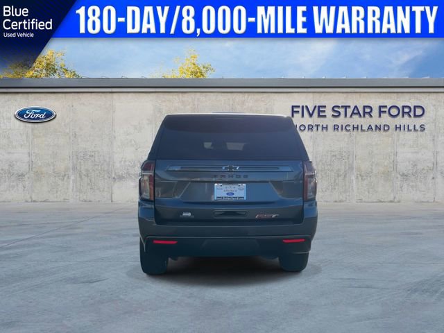 Used 2021 Chevrolet Tahoe RST RWD image 9