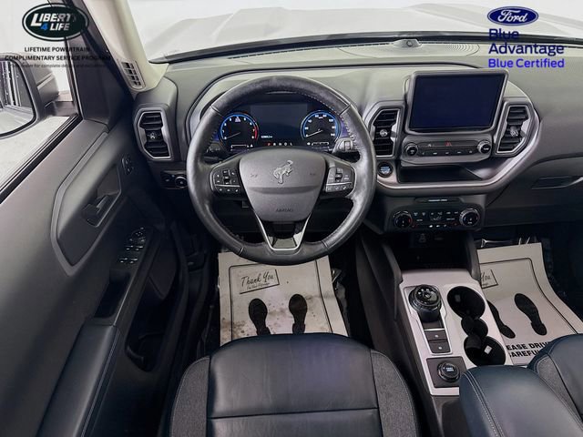 Certified 2023 Ford Bronco Sport Outer Banks w/ Tech Package image 24
