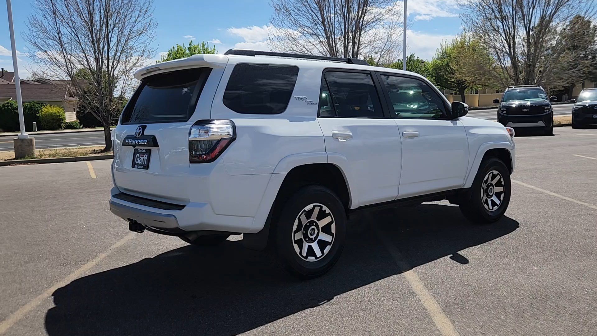 Used 2021 Toyota 4Runner TRD Off-Road Premium w/ Moonroof Package AWD/4WD image 14