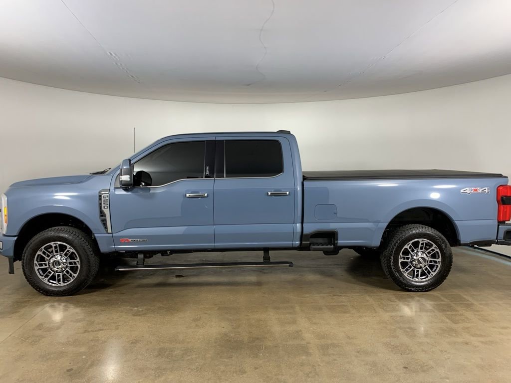 Certified 2023 Ford F250 Limited AWD/4WD image 16
