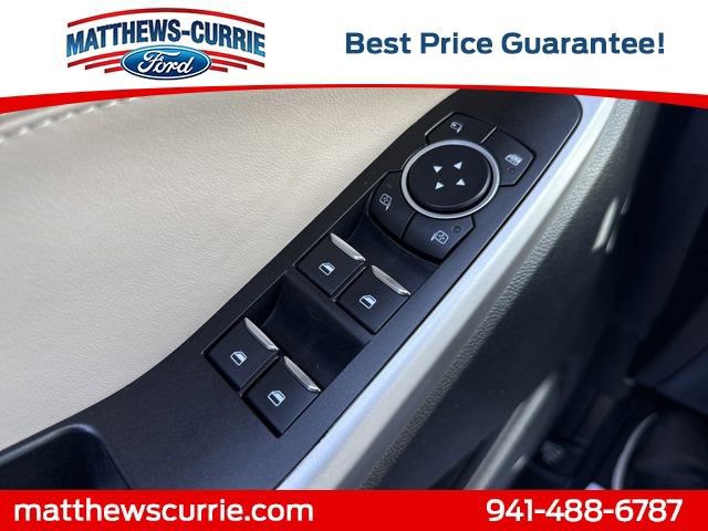 Certified 2022 Ford Explorer Limited w/ Equipment Group 301A image 27