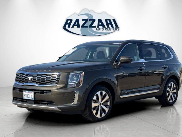Used 2021 Kia Telluride S FWD image 7