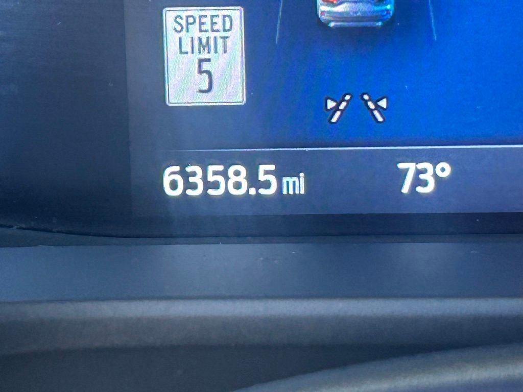 Certified 2025 Ford Escape ST-Line w/ Tech Pack #1 image 40