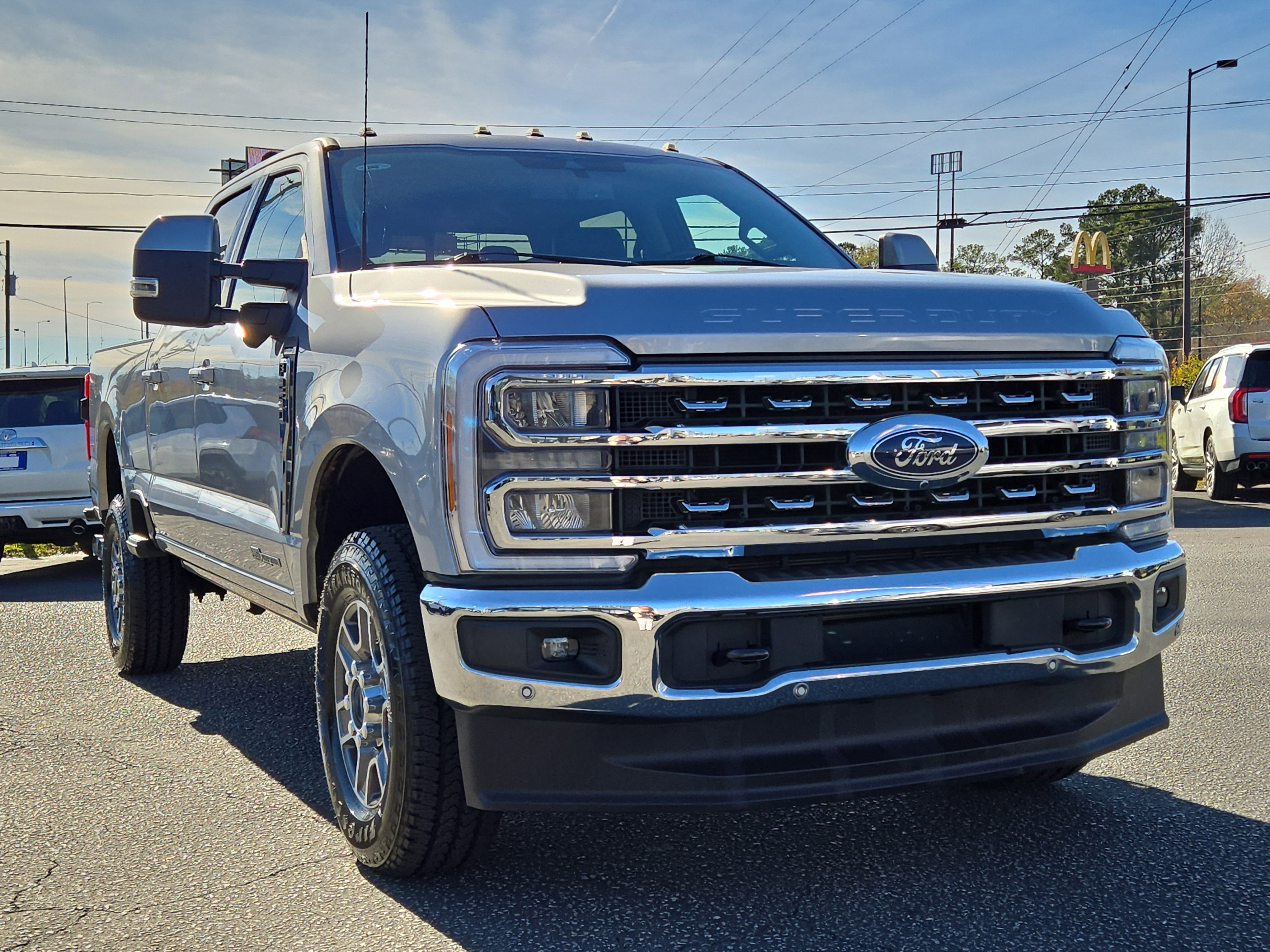 Certified 2023 Ford F250 Lariat w/ Lariat Ultimate Package image 5