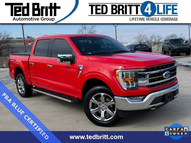Certified 2023 Ford F150 Lariat image 7