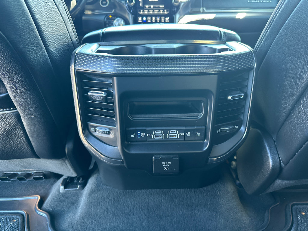 Used 2021 RAM 1500 Limited w/ Night Edition AWD/4WD image 22