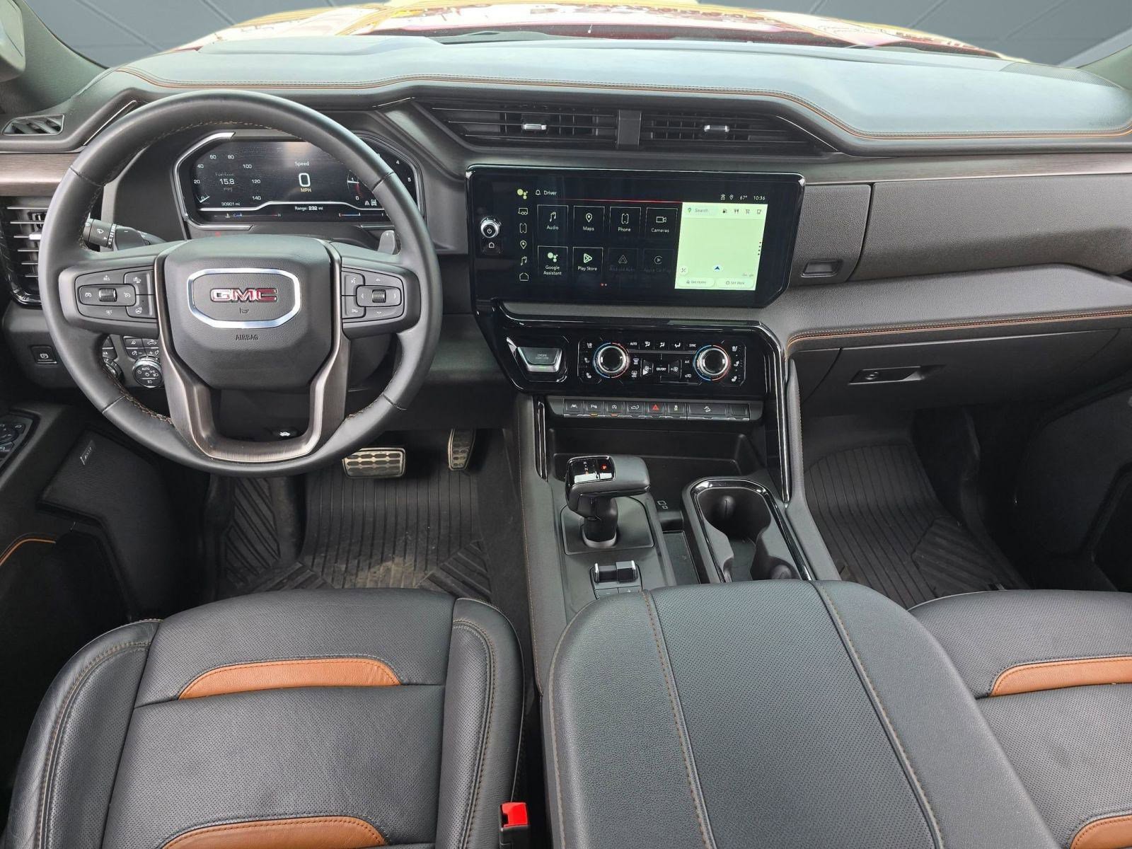 Used 2024 GMC Sierra 1500 AT4 w/ AT4 Premium Package image 14