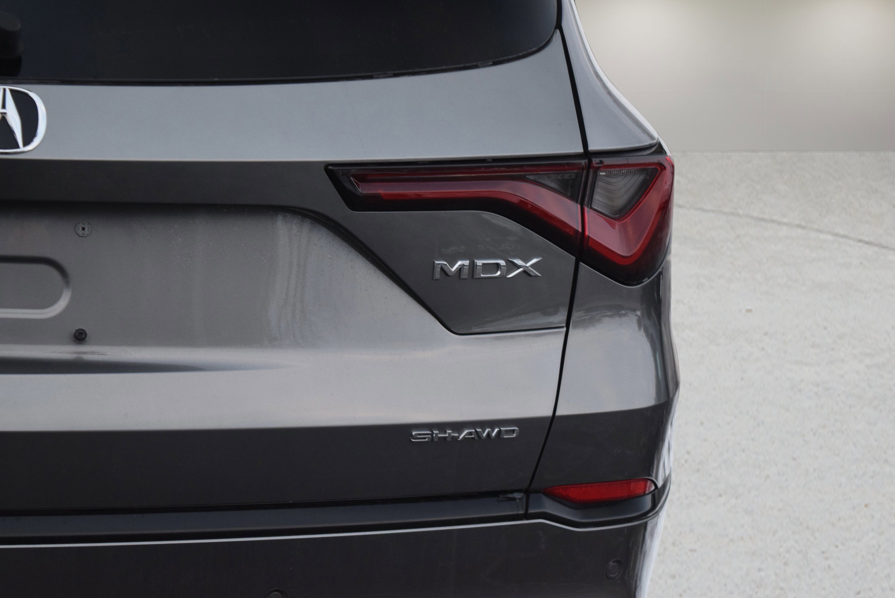 Used 2023 Acura MDX A-Spec image 7