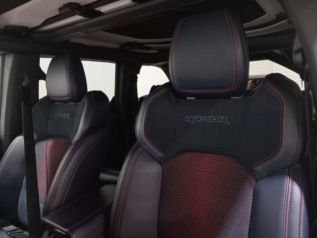 Certified 2025 Ford Bronco Raptor AWD/4WD image 16
