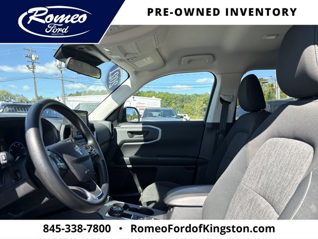 Certified 2021 Ford Bronco Sport Big Bend AWD/4WD image 11