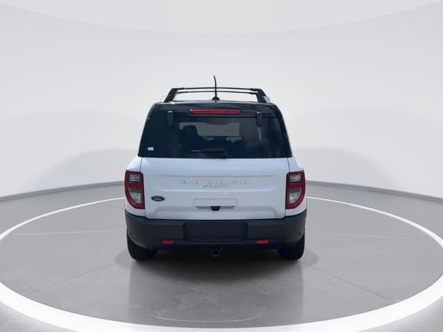 Certified 2023 Ford Bronco Sport Outer Banks w/ Tech Package image 5