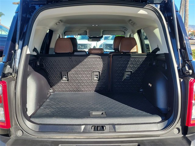 Certified 2023 Ford Bronco Sport Outer Banks w/ Tech Package image 28