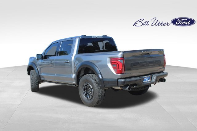 Certified 2025 Ford F150 Raptor w/ Equipment Group 803A Raptor R AWD/4WD image 7
