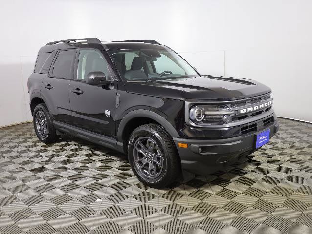 Certified 2021 Ford Bronco Sport Big Bend w/ Big Bend Package (96B) AWD/4WD image 4
