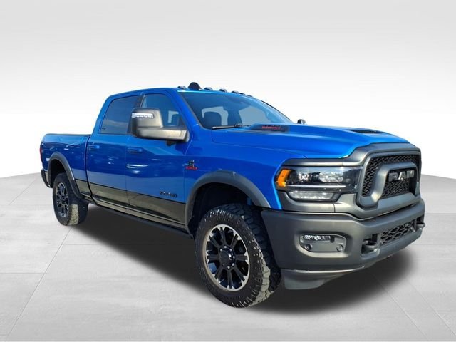 Used 2023 RAM 2500 Rebel w/ Level 2 Equipment Group AWD/4WD image 10