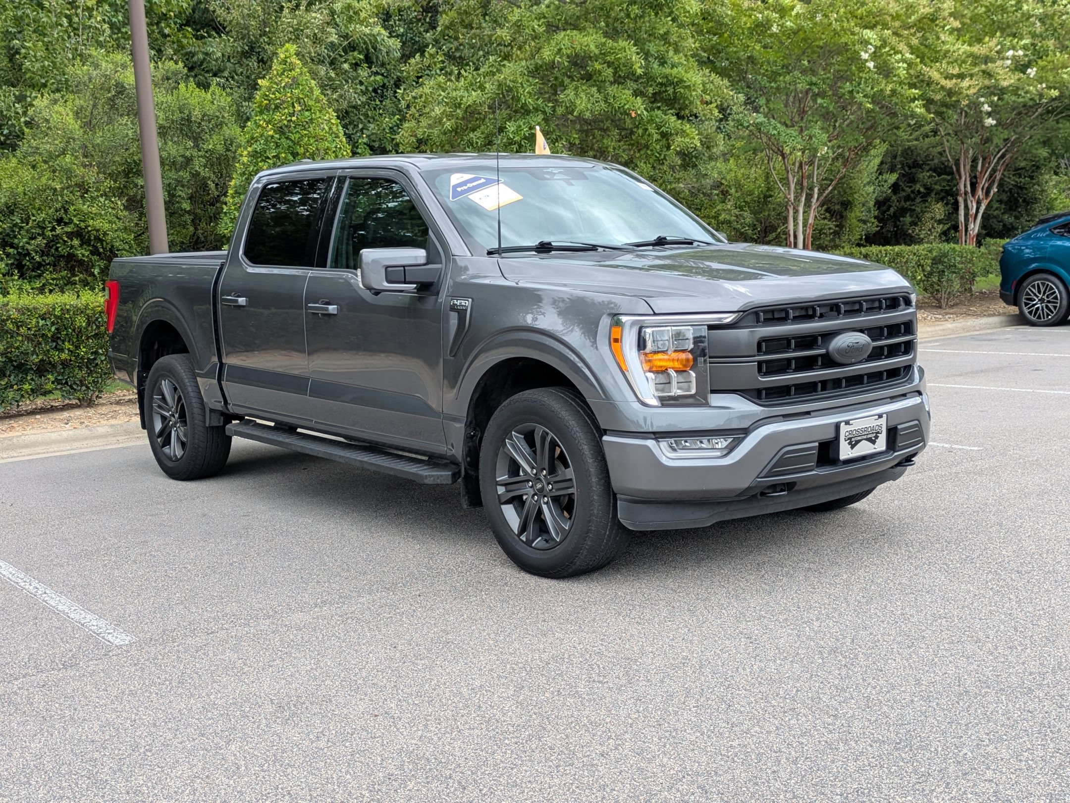 Certified 2023 Ford F150 Lariat