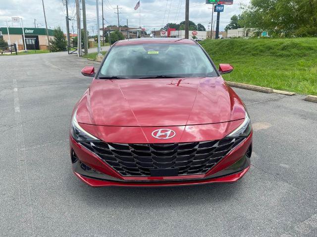 Used 2022 Hyundai Elantra Limited FWD video 2