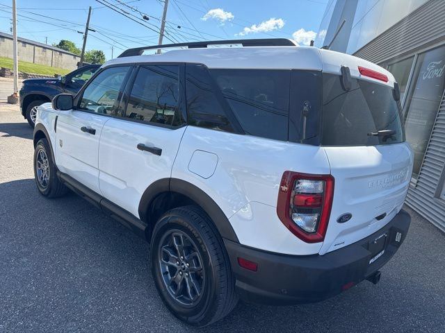Certified 2023 Ford Bronco Sport Big Bend w/ Convenience Package AWD/4WD image 8