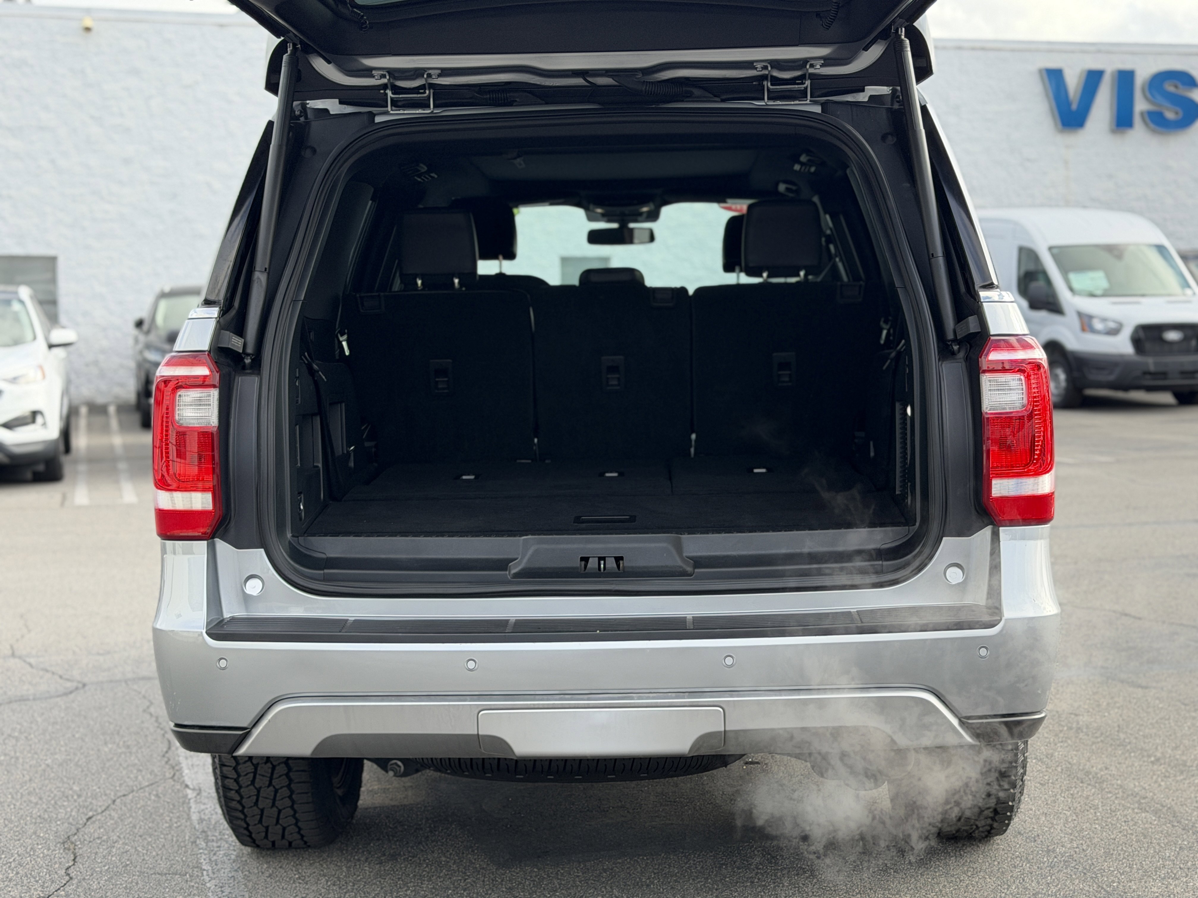 Certified 2021 Ford Expedition XLT AWD/4WD image 10