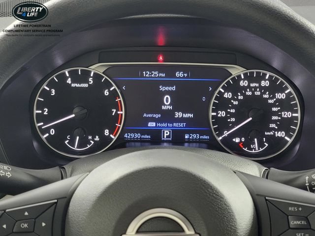 Used 2025 Nissan Altima 2.5 SV AWD/4WD image 31