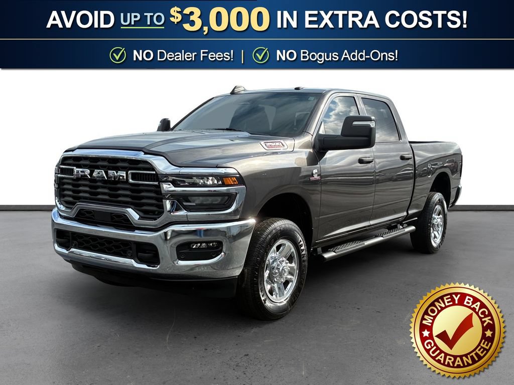 Used 2026 RAM 2500 Tradesman