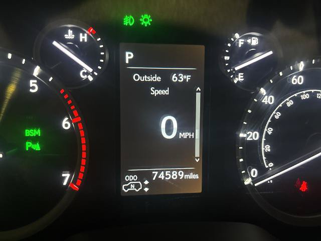 Used 2020 Lexus GX 460 Luxury w/ Accessory Package AWD/4WD image 14