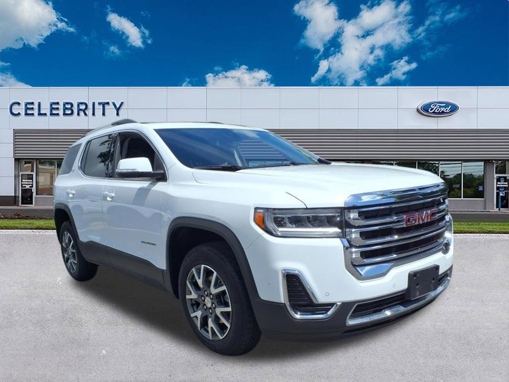 Used 2023 GMC Acadia SLE w/ Driver Convenience Package