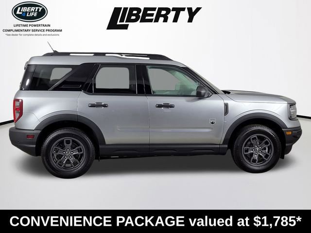 Certified 2023 Ford Bronco Sport Big Bend w/ Convenience Package image 6