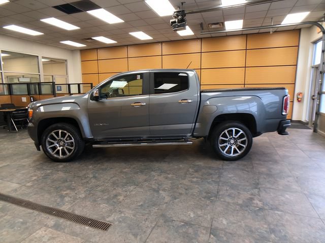 Used 2020 GMC Canyon Denali AWD/4WD image 4