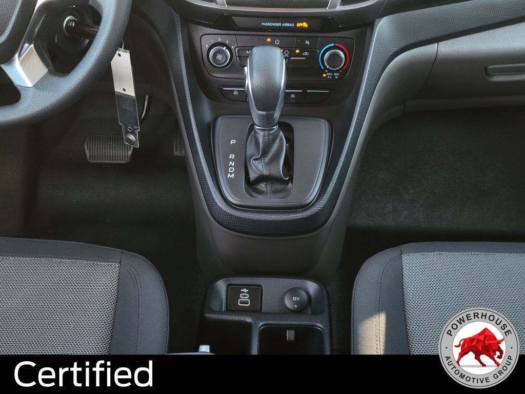 Certified 2023 Ford Transit Connect XL FWD image 22