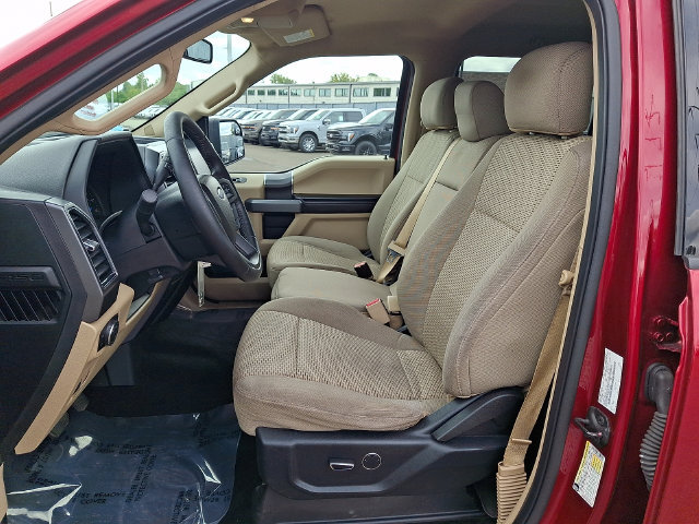 Certified 2017 Ford F150 XLT w/ Equipment Group 301A Mid AWD/4WD image 13