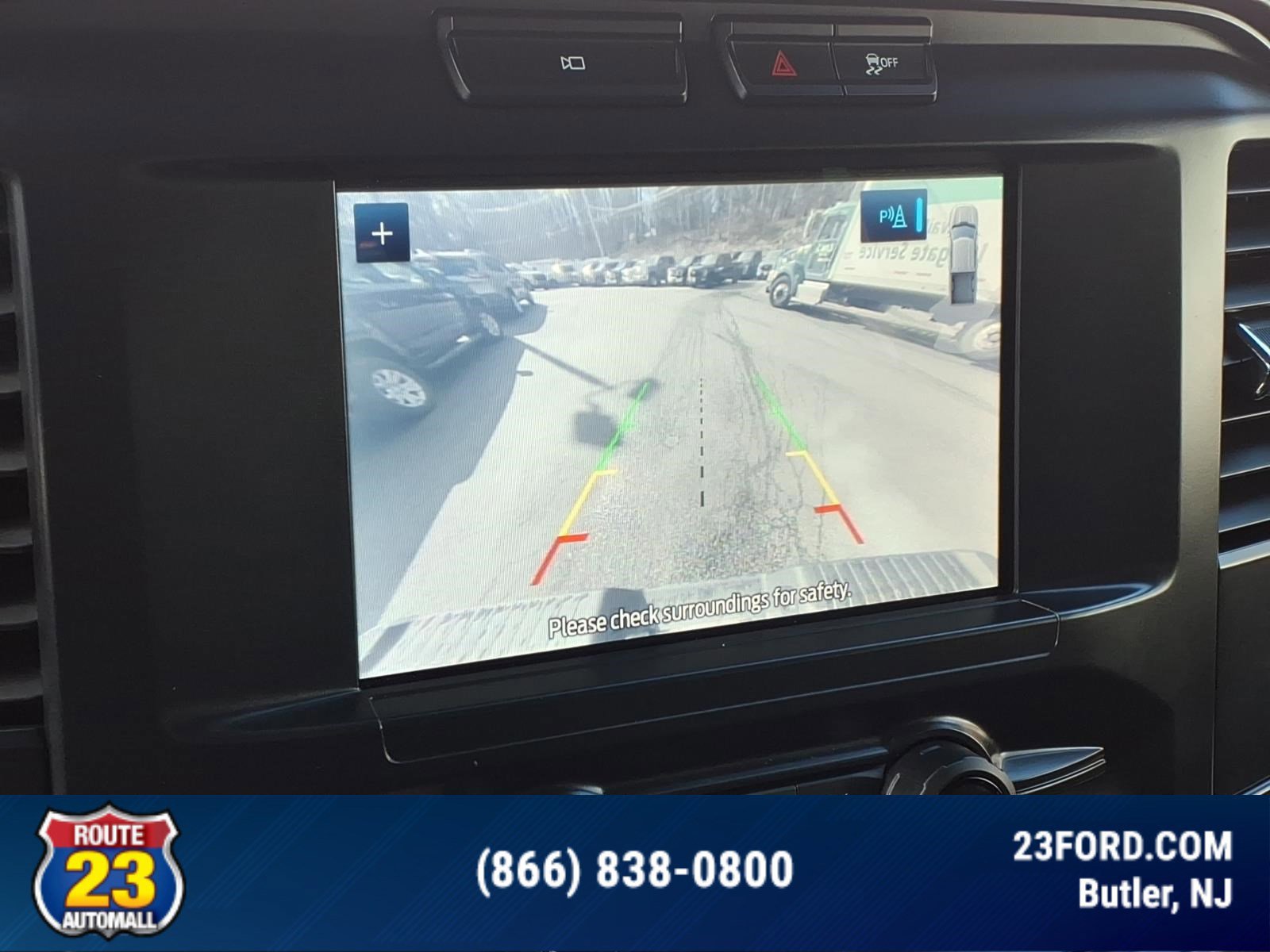 Certified 2022 Ford F150 XL w/ STX Appearance Package AWD/4WD image 18