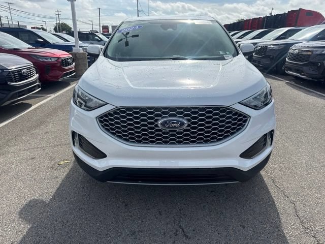 Certified 2024 Ford Edge SEL w/ Convenience Package AWD/4WD image 7